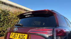 Toyota RAV4 2.0 V-matic Excel TSS 5dr CVT Petrol Estate